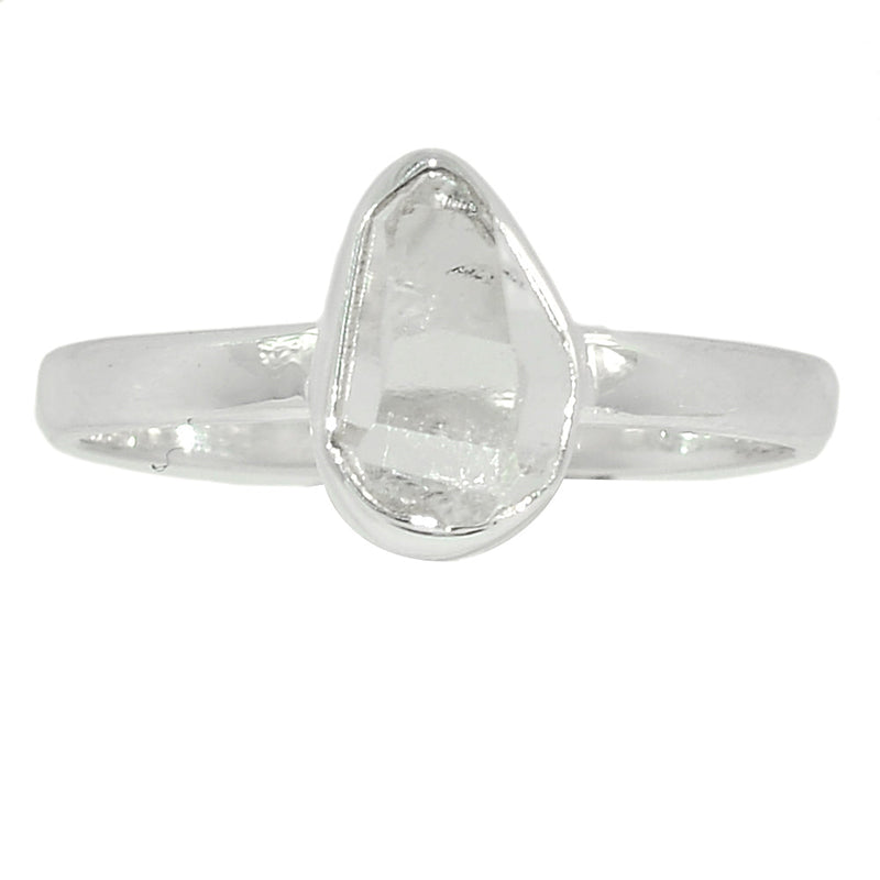 Herkimer Diamond Ring - HKDR3457