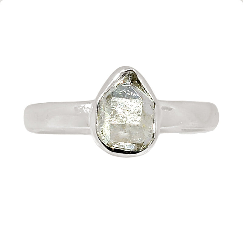 Herkimer Diamond Ring - HKDR3615