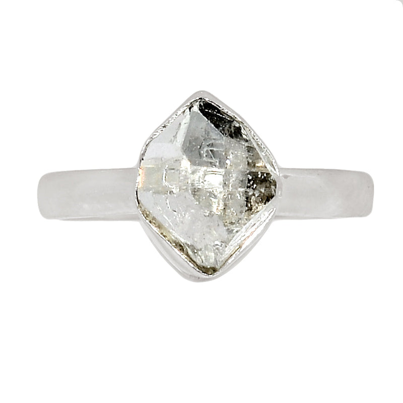 Herkimer Diamond Ring - HKDR3640