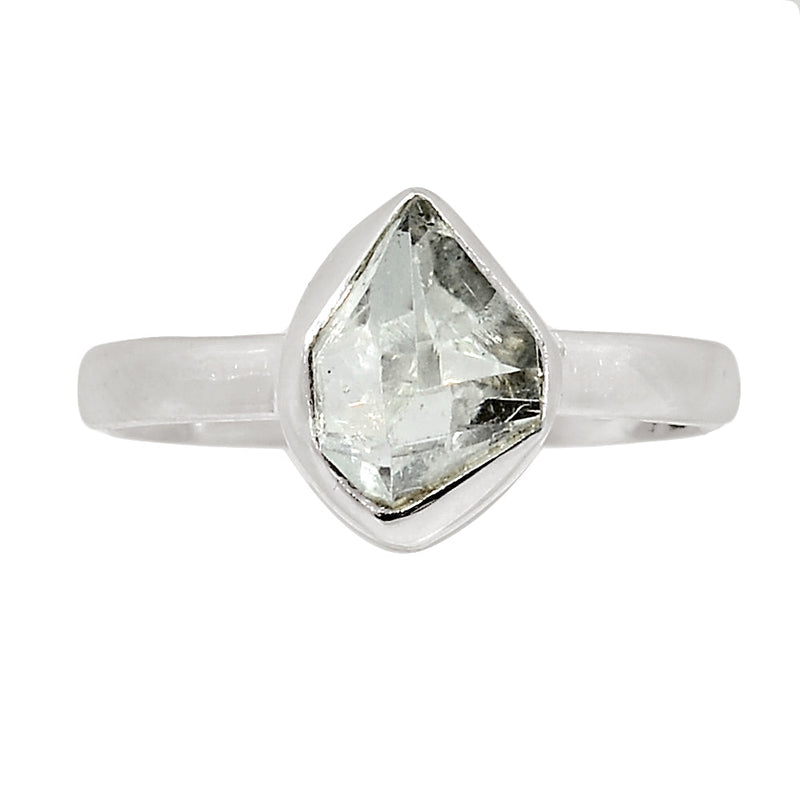 Herkimer Diamond Ring - HKDR3642