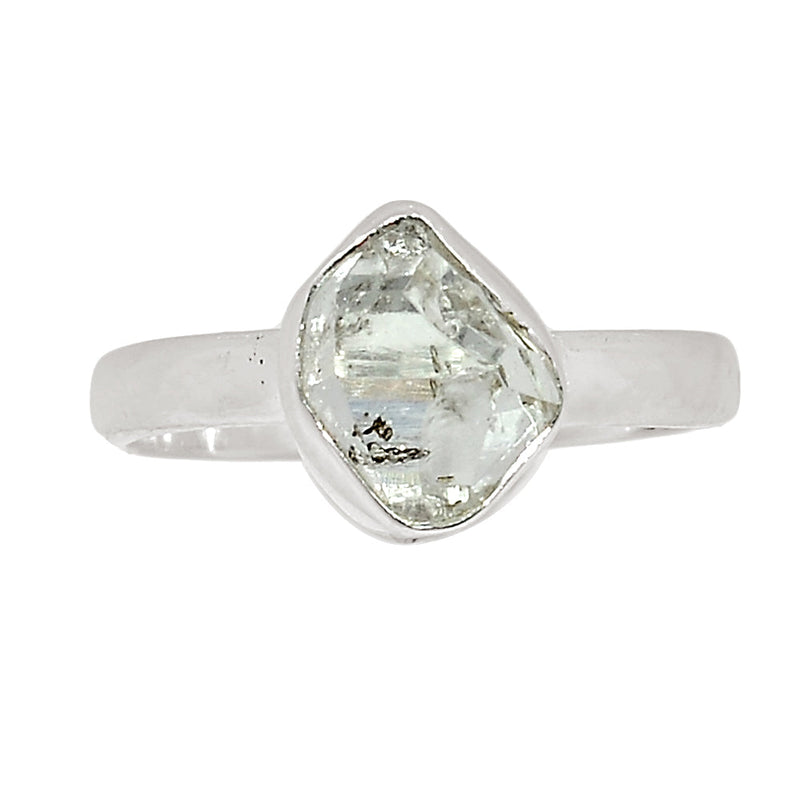 Herkimer Diamond Ring - HKDR3643