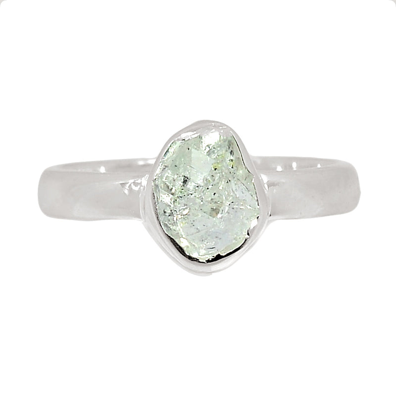 Herkimer Diamond Ring - HKDR3651