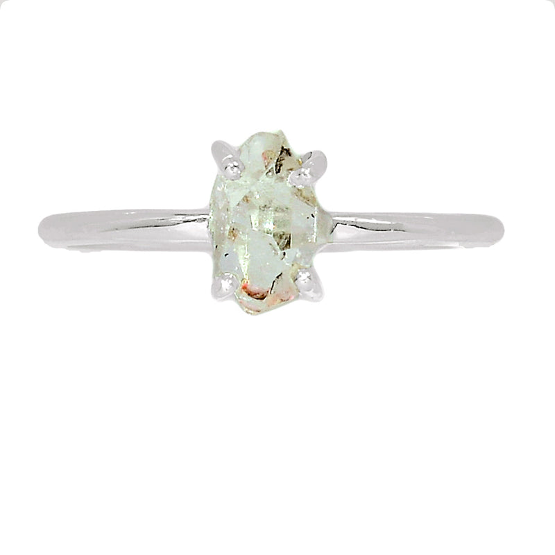 Claw - Herkimer Diamond Ring - HKDR3686