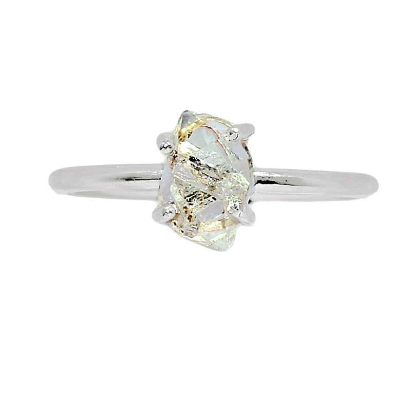 Claw - Herkimer Diamond Ring - HKDR3687