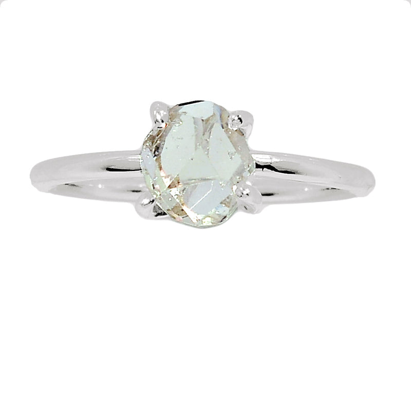 Claw - Herkimer Diamond Ring - HKDR3692