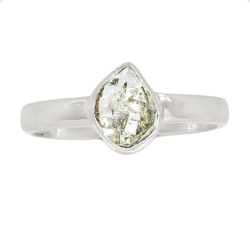 Herkimer Diamond Ring - HKDR3706