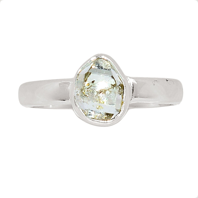 Herkimer Diamond Ring - HKDR3709