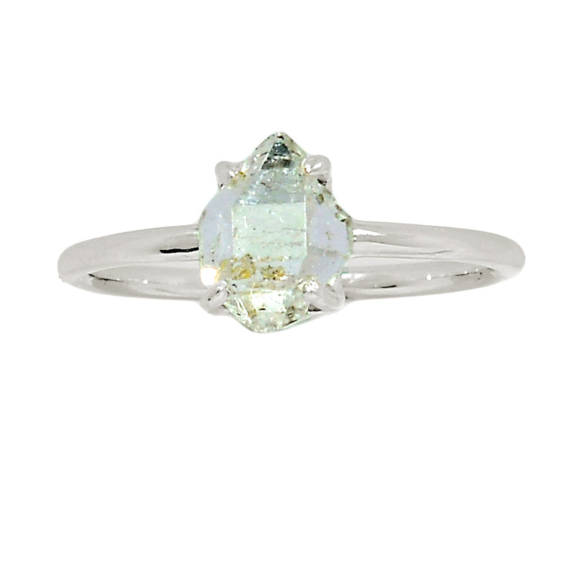 Claw - Herkimer Diamond Ring - HKDR3713