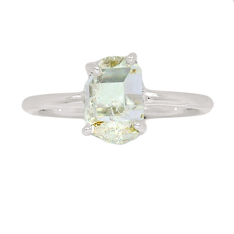 Claw - Herkimer Diamond Ring - HKDR3715