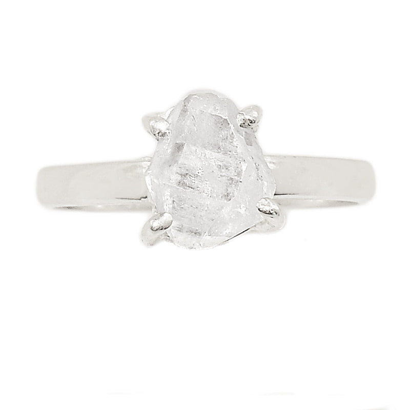 Claw - Herkimer Diamond Ring - HKDR3767