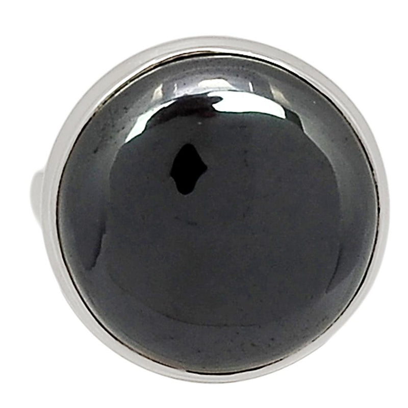 Hematite Ring - HMTR420