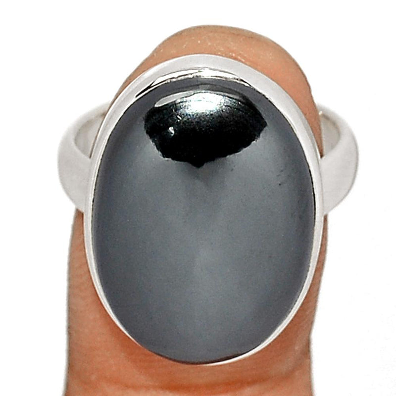 Hematite Ring - HMTR435