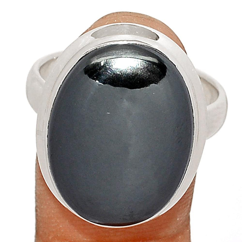 Hematite Ring - HMTR436