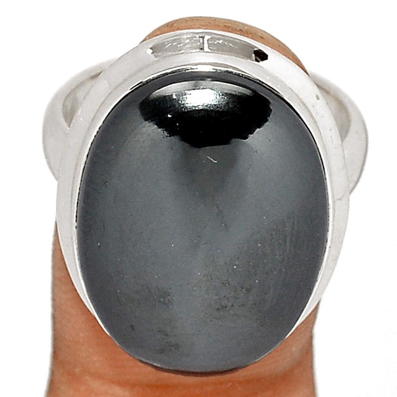 Hematite Ring - HMTR437