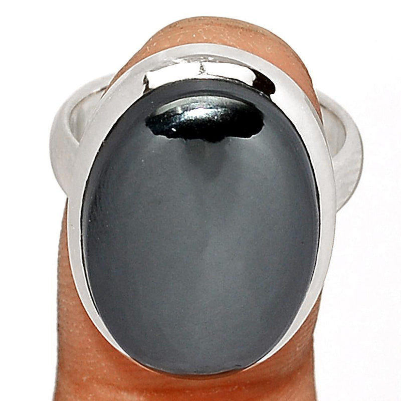 Hematite Ring - HMTR438