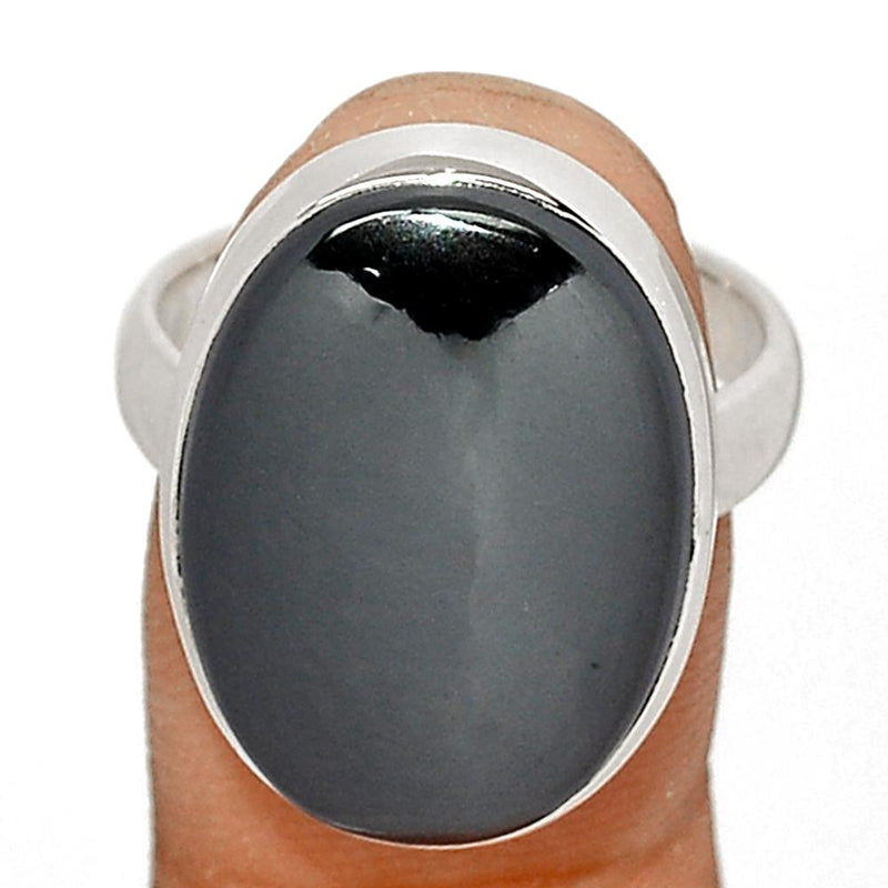 Hematite Ring - HMTR439