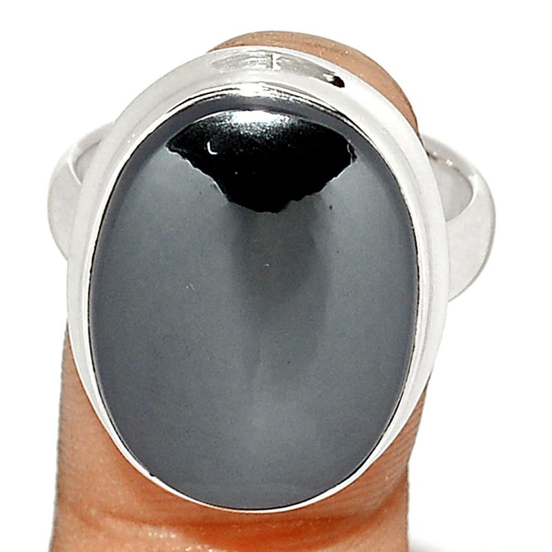 Hematite Ring - HMTR440
