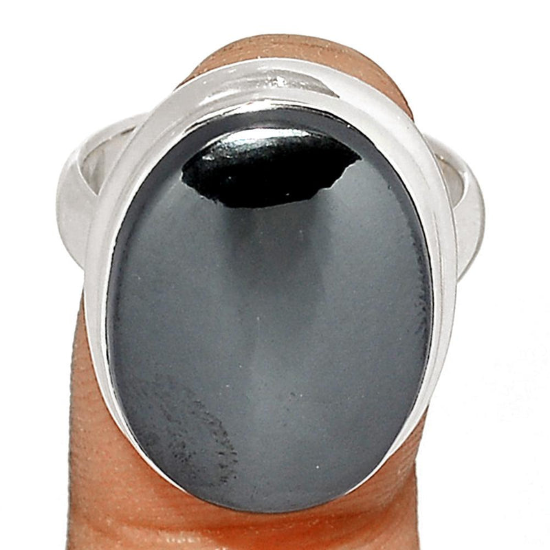 Hematite Ring - HMTR441