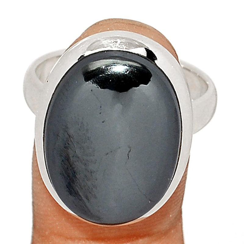 Hematite Ring - HMTR442