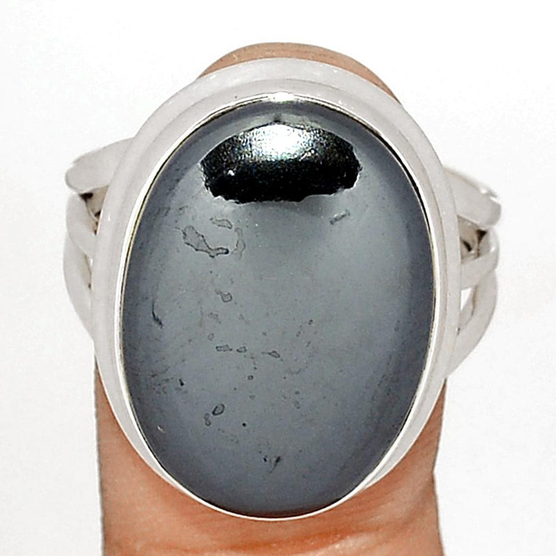 Hematite Ring - HMTR449
