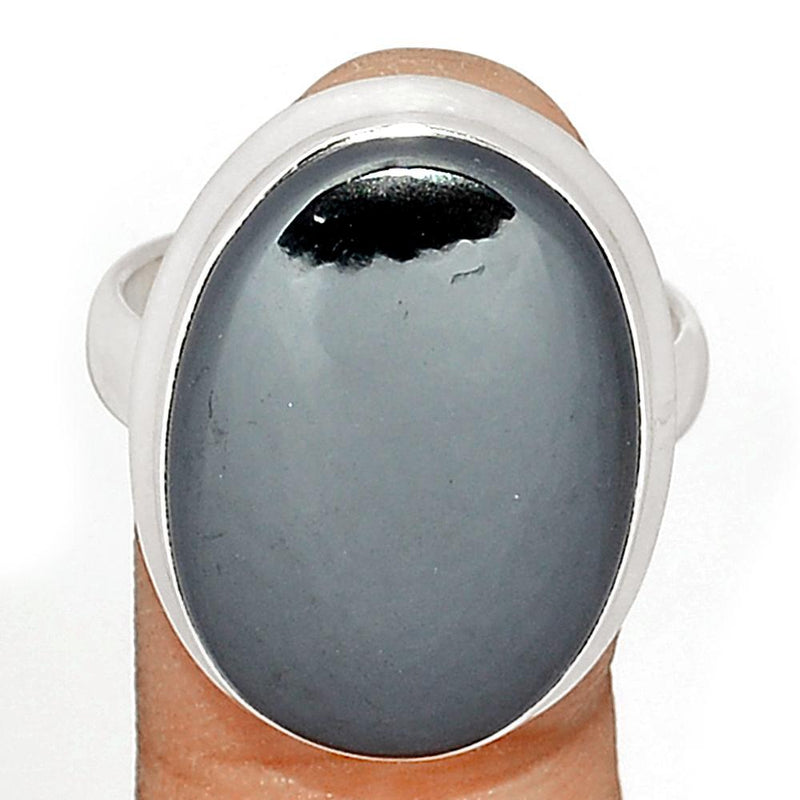Hematite Ring - HMTR451