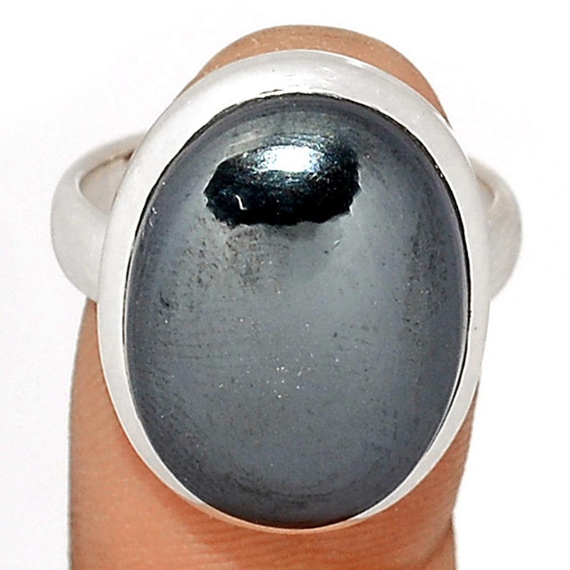 Hematite Ring - HMTR456