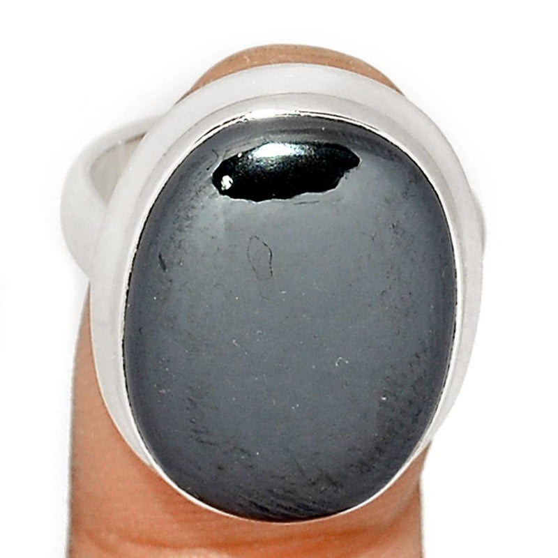 Hematite Ring - HMTR457