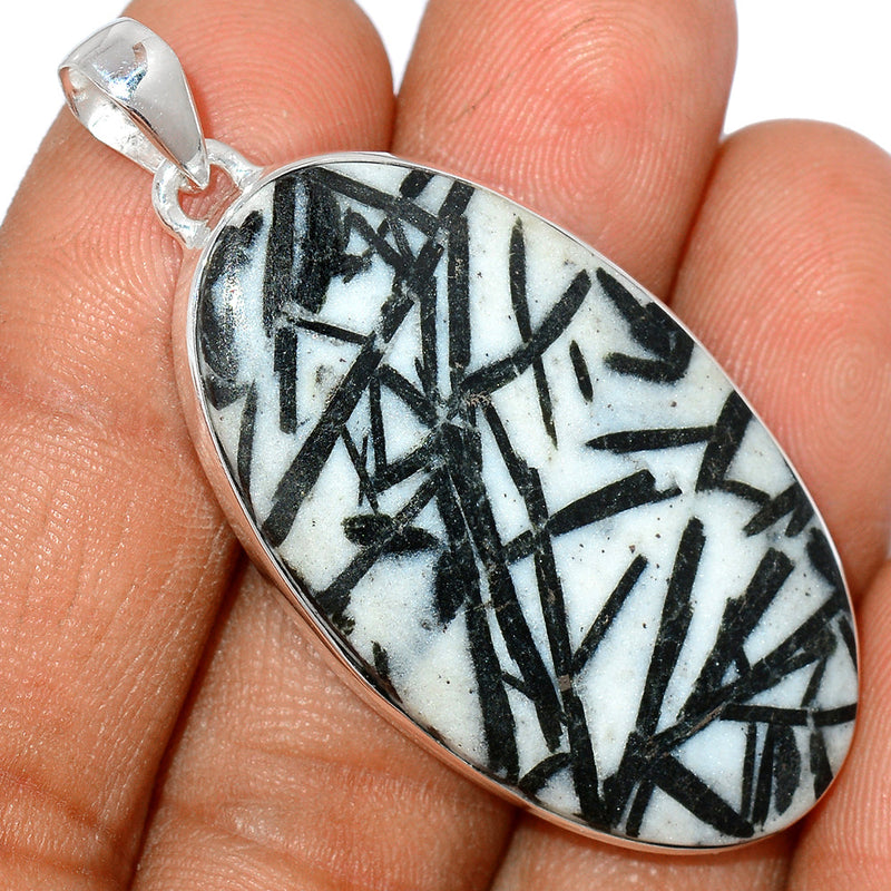2" Hornblende Pendants - HRBP110