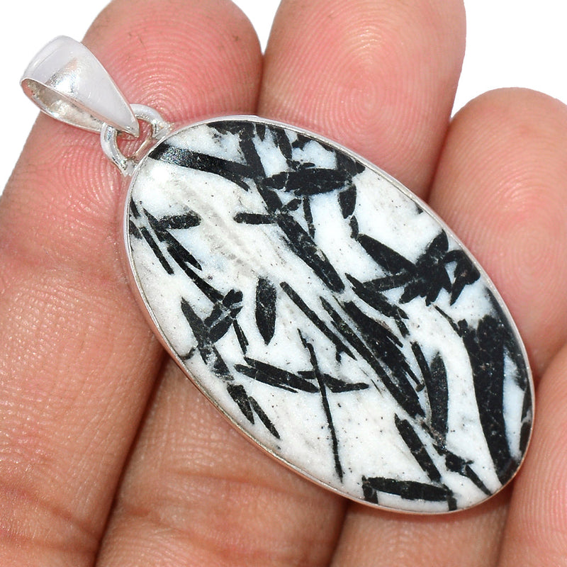 2" Hornblende Pendants - HRBP166