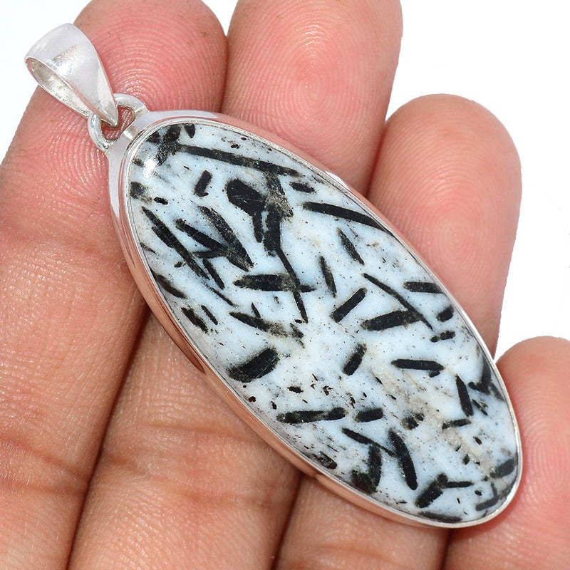 2.3" Hornblende Pendants - HRBP174