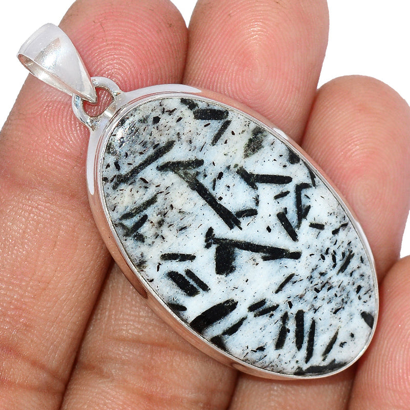 2" Hornblende Pendants - HRBP177