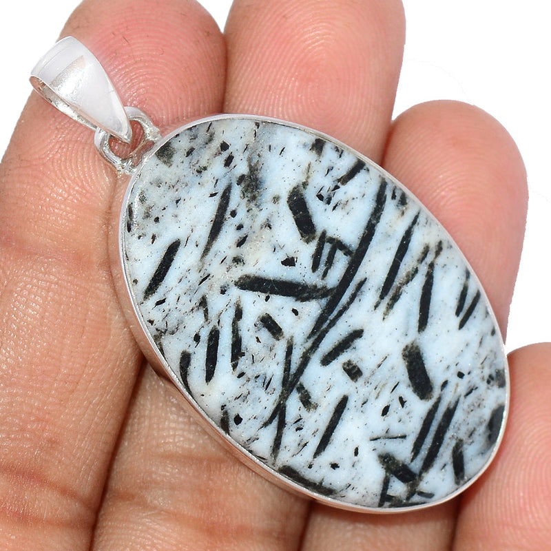 2" Hornblende Pendants - HRBP180