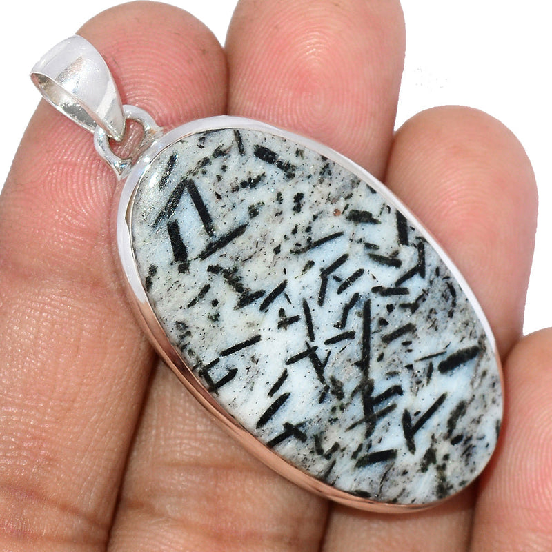 2" Hornblende Pendants - HRBP181