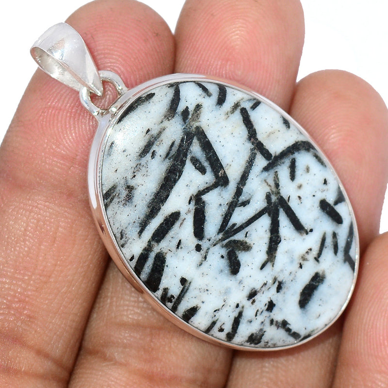 2" Hornblende Pendants - HRBP182