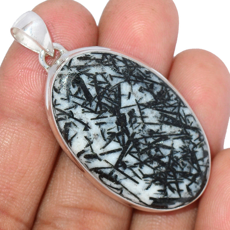 2" Hornblende Pendants - HRBP188