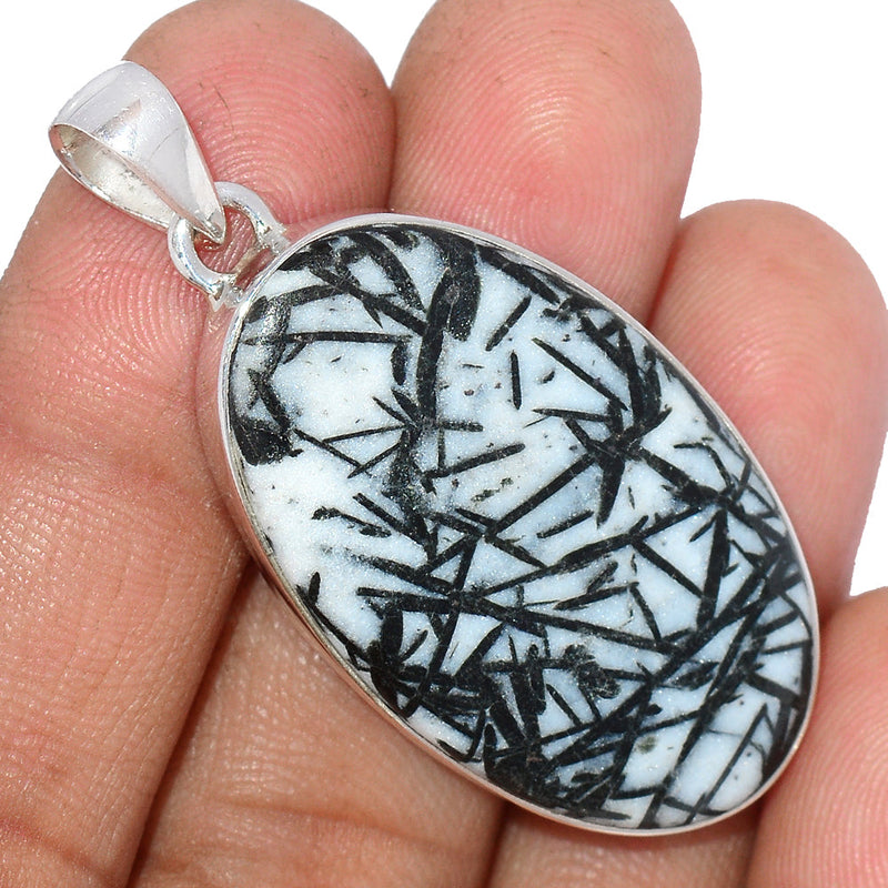 2" Hornblende Pendants - HRBP192