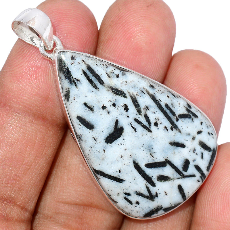 2" Hornblende Pendants - HRBP200