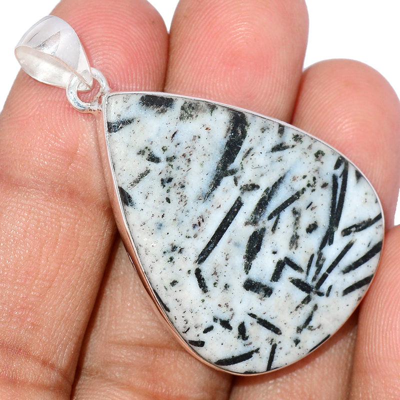 1.8" Hornblende Pendants - HRBP216