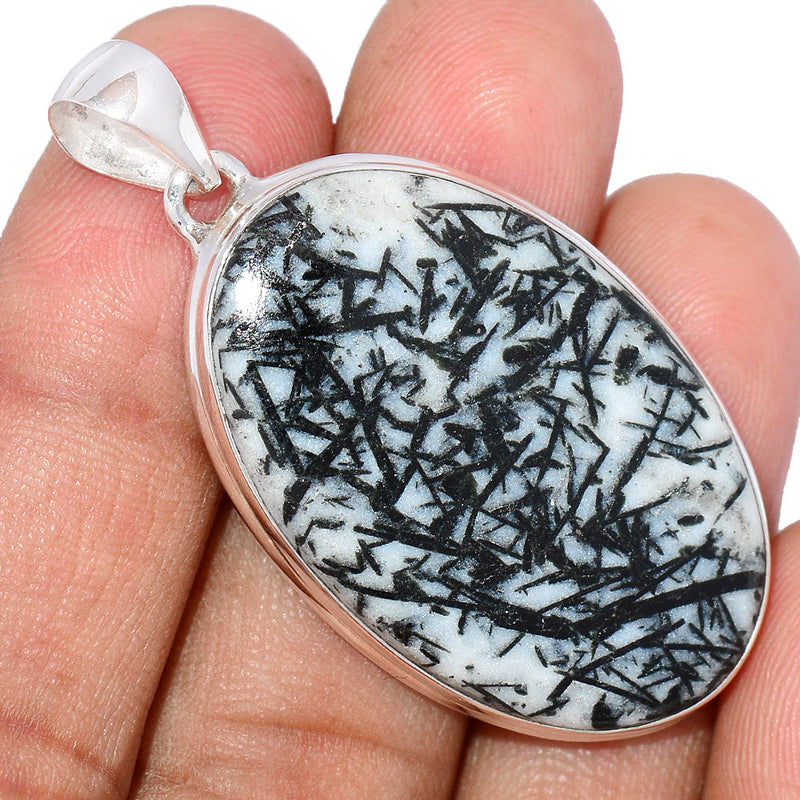 2" Hornblende Pendants - HRBP219