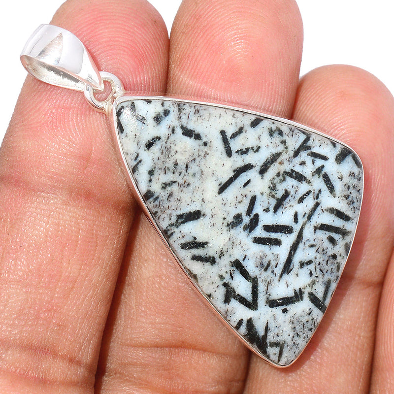 2" Hornblende Pendants - HRBP227