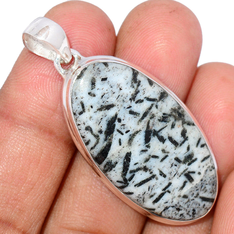 1.8" Hornblende Pendants - HRBP228