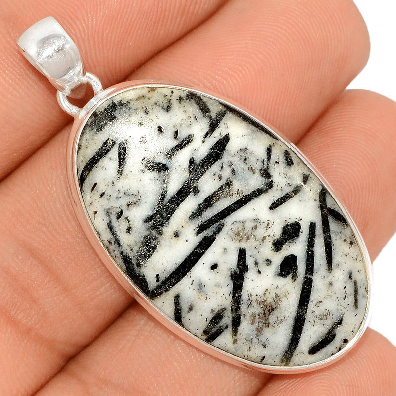2" Hornblende Pendants - HRBP35
