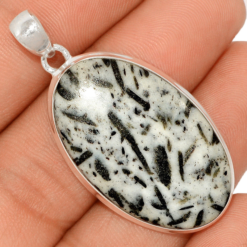 2" Hornblende Pendants - HRBP36