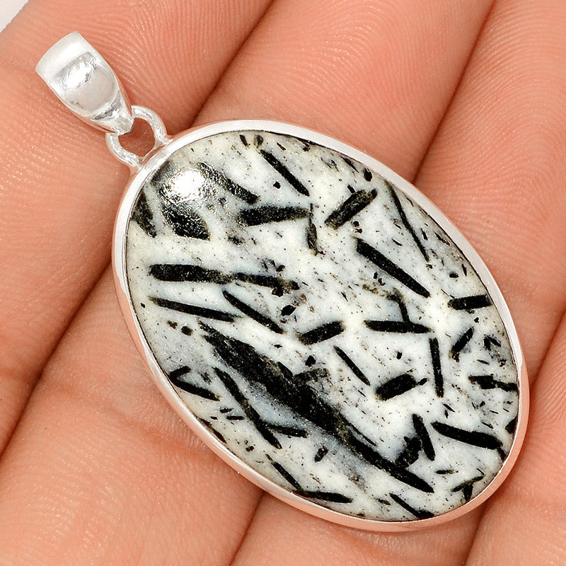 2" Hornblende Pendants - HRBP41