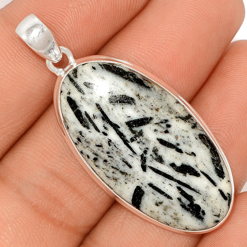 2" Hornblende Pendants - HRBP42