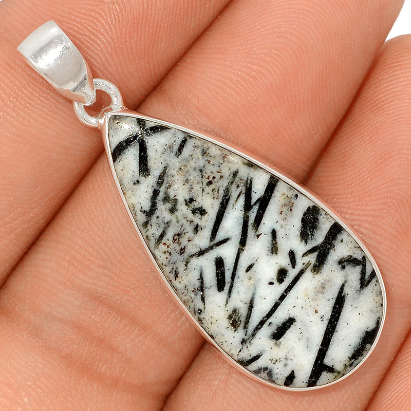 1.8" Hornblende Pendants - HRBP52