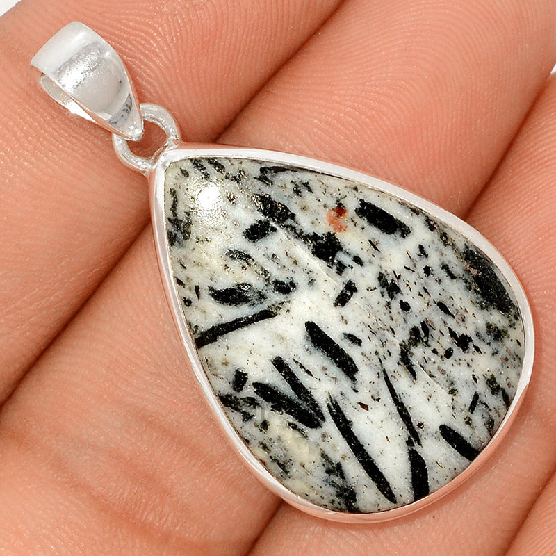 1.7" Hornblende Pendants - HRBP54