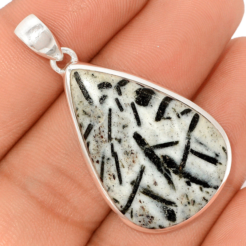 1.8" Hornblende Pendants - HRBP56