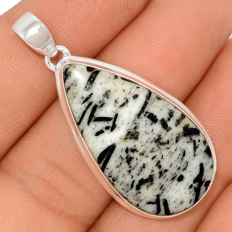 1.8" Hornblende Pendants - HRBP61