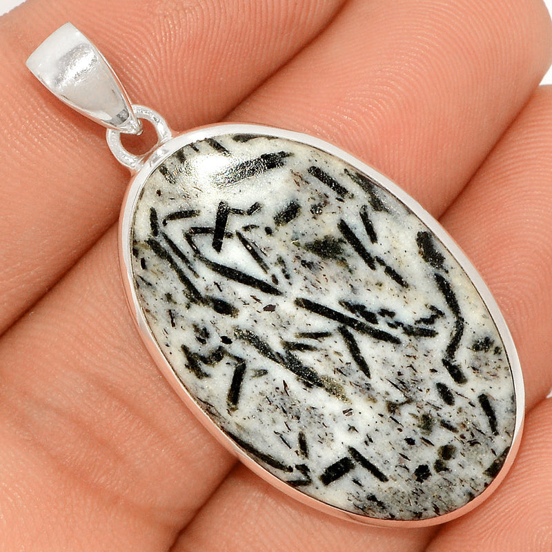 1.8" Hornblende Pendants - HRBP67